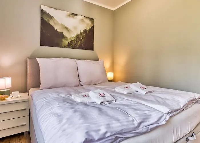 Apartament H7 Z Pieknym Widokiem - 5D Apartments